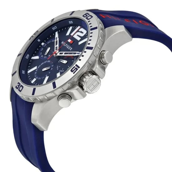 Tommy Hilfiger 1791142 Blue Nolan Men's Watch