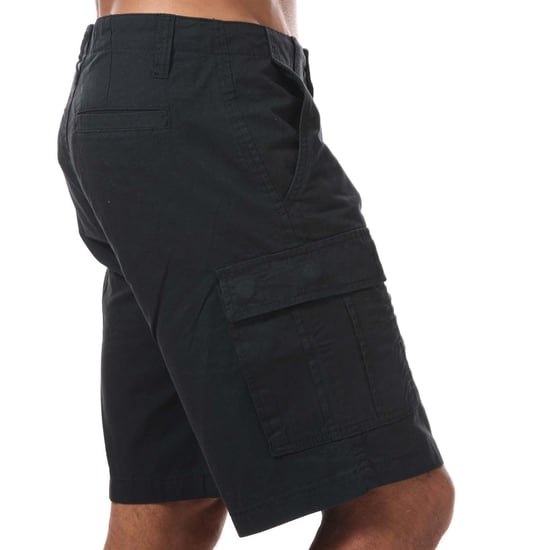 Weekend Offender High Desert cargoshort voor heren, zwart - Image 4