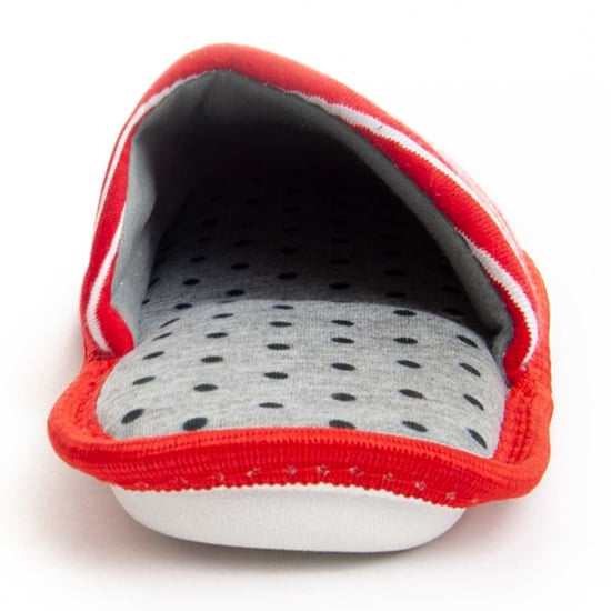 Northome Slipper Homer In Rood - Image 6