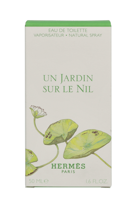 Hermes Un Jardin Sur Le Nil Edt Spray 50ml. - Image 2