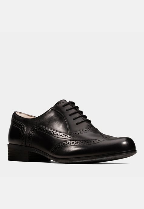 Clarks Hamble Oak 20346713 Zwart - Image 2