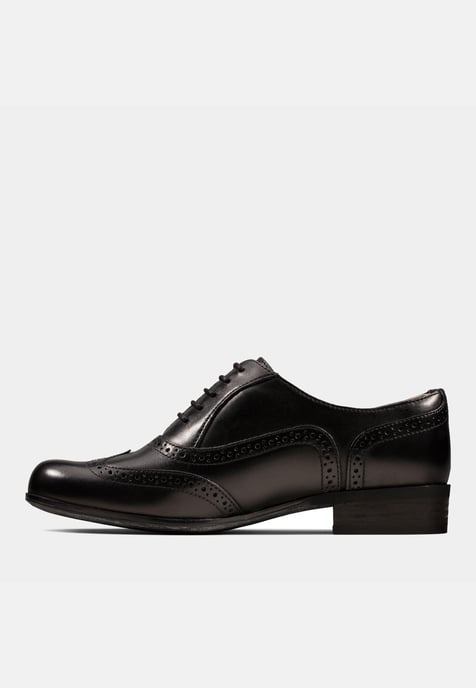 Clarks Hamble Oak 20346713 Zwart - Image 4