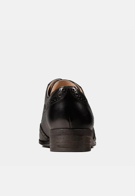 Clarks Hamble Oak 20346713 Zwart - Image 5