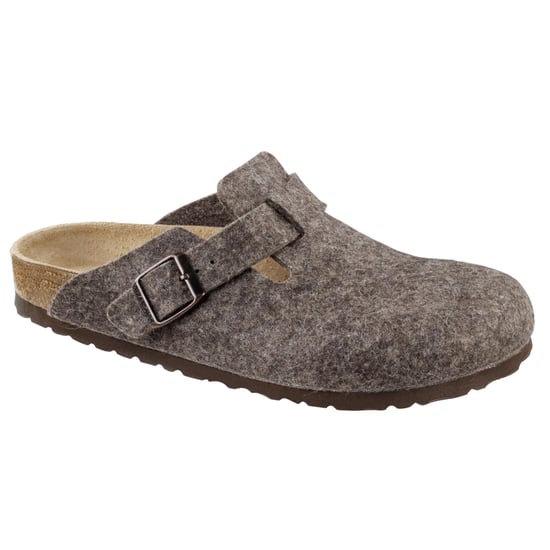 Birkenstock Boston Bs Regular Fit 160581 Cacao