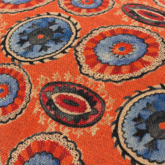 Wylder Tropics Akamba Tribal Paisley Cushion Cover
