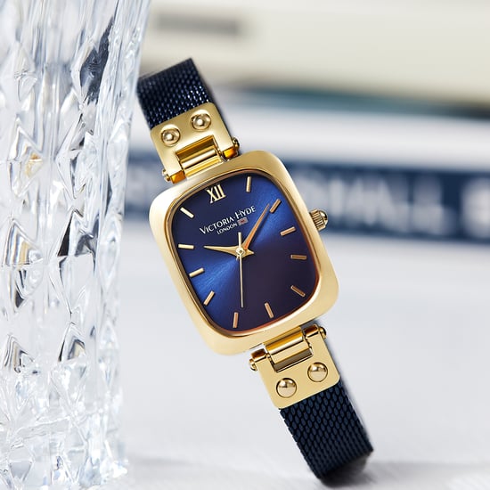 Victoria Hyde Vivian women's watch classic watch in blue - Image 3