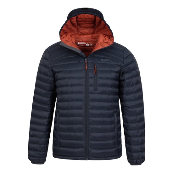 Mountain Warehouse Heren Henry II Extreme Met Dons Gevuld Jasje (Marine) - Image 5