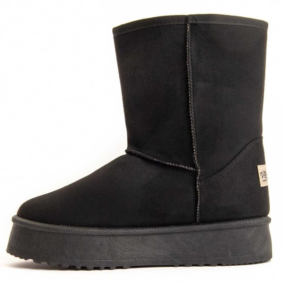 Montevita Platform Ankle Boot Bottivita65 In Black