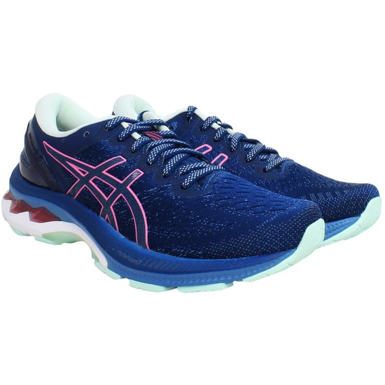 Asics Gel-Kayano 27 Dames Blauw Hardloopschoenen - Image 4