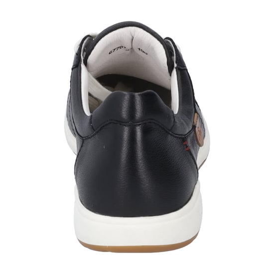 JOSEF SEIBEL Caren 01 | Sneaker voor Dames | zwart - Image 4