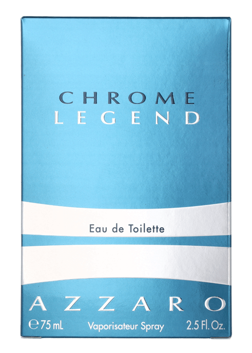 Azzaro Chrome Legend Edt Spray75 ml. - Image 2