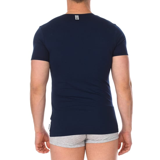 Pack-2 Essential short-sleeved T-shirts BKK1UTS02BI men