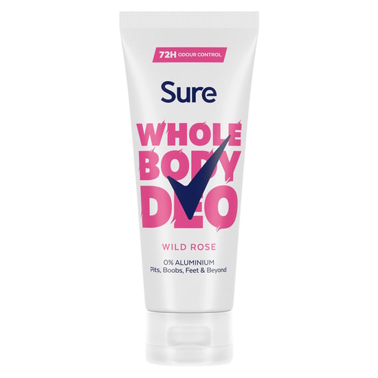 Sure Fresh Citrus Whole Body Deodorant Stick Aluminium Free 50ml, 3 Pack