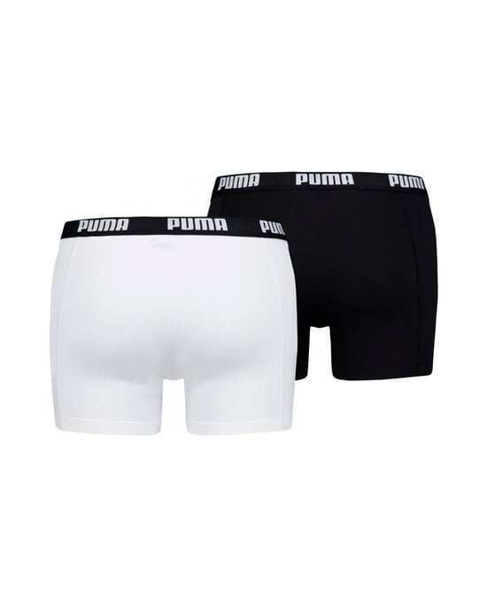 Puma Men's Underwear In Black/White - Image 3