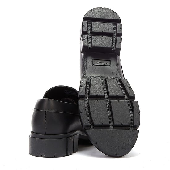 Clarks Teala Leren Damesschoenen - Image 4
