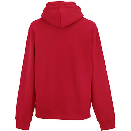 Russell Heren Authentieke Hooded Sweatshirt / Hoodie (Klassiek rood) - Image 2