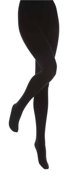 Heat Holders - Thermische dameslegging voor dames - Zwart - Image 1