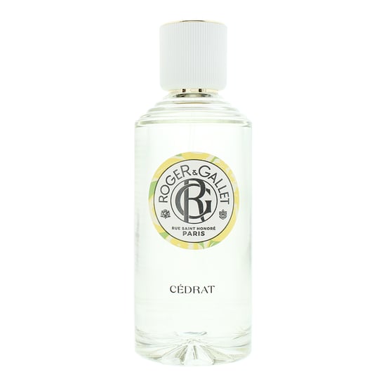 Roger & Gallet Cedrat Geurige Welzijnswater 100ml - Image 2