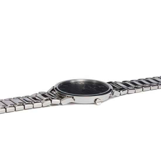 Pierre Cardin Pigalle Stripes Men's Silver Watch CPI.2019