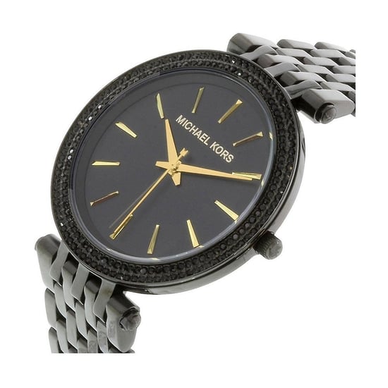 Michael Kors MK3337 Darci zwart dameshorloge - Image 4