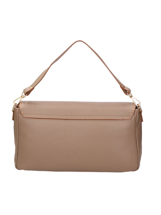 Gave Lux shoulder bag women D40 TAUPE