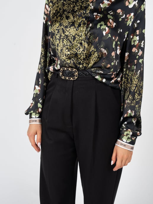 Liu Jo broek Vrouw zwart - Image 4