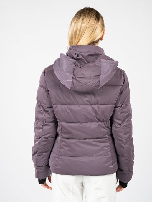 Pinko jas Ancora Vrouw paars - Image 3