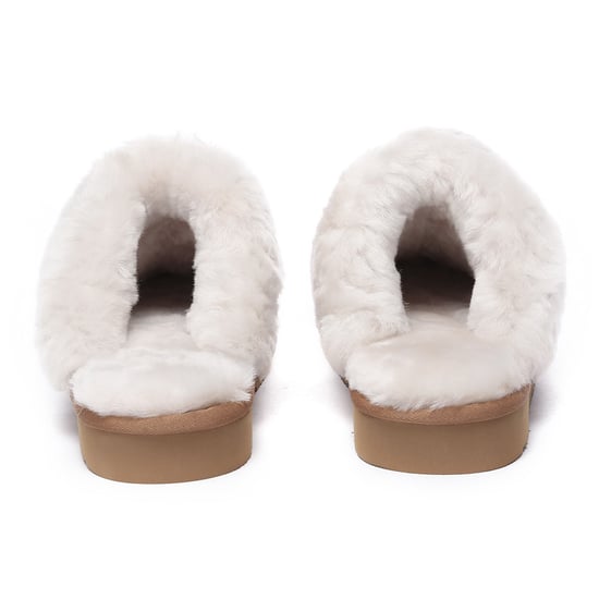 EVER AU Women Raven Slippers