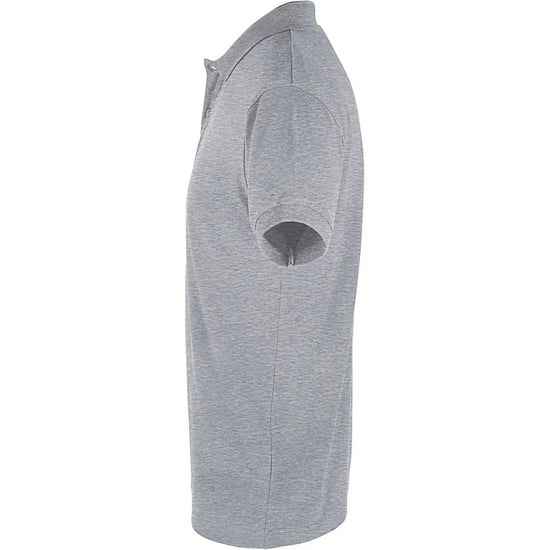 SOLS Heren Perfect Poloshirt (Puur Grijs) - Image 3