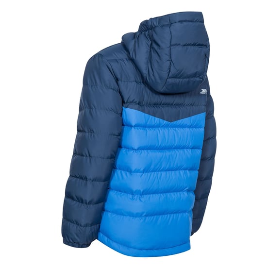 Trespass Childrens/Kids Oskar Padded Jacket (Navy)