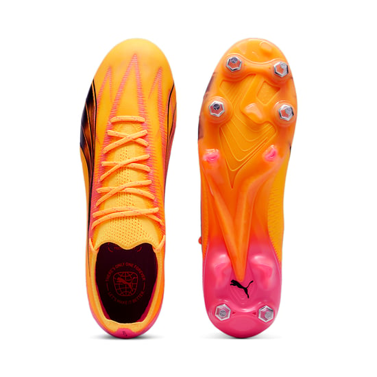 PUMA Unisex ULTRA ULTIMATE MxSG Football Boots - Image 4