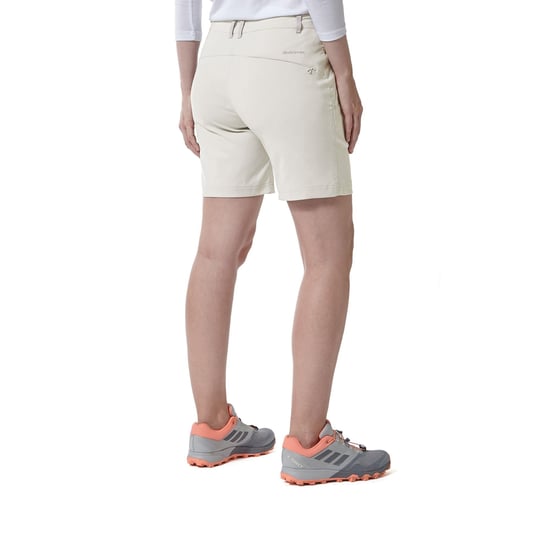 Craghoppers Dames/Dames Kiwi Pro III korte broek (Duif Grijs) - Image 2