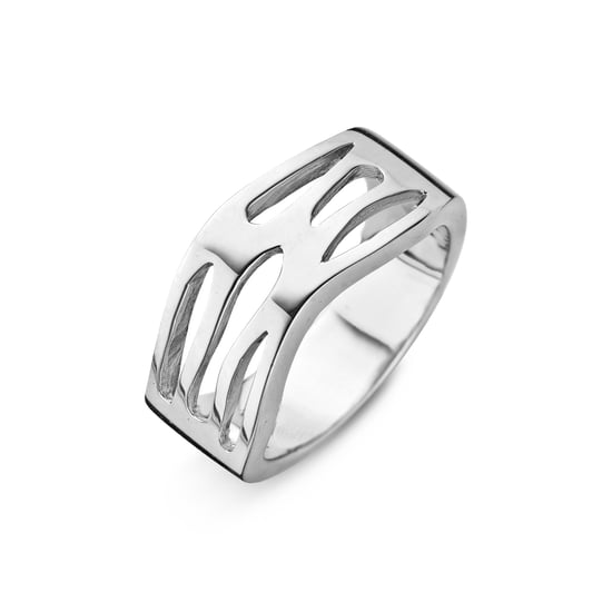 Orphelia Dames 925 Sterling Zilveren Ring - Zilver ZR-3820 - Image 1