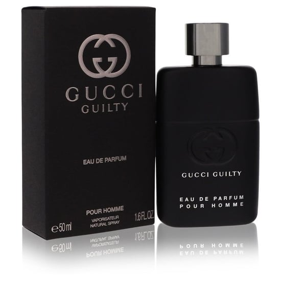 Gucci Guilty Pour Homme Eau De Parfum 50ml - Image 1