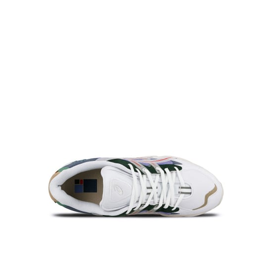 Asics Hypebeast x Gel Kayano 5 OG Mens White Trainers