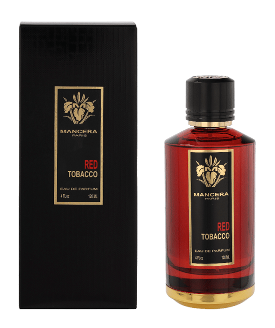 Mancera Red Tobacco Edp Spray120 ml. - Image 1