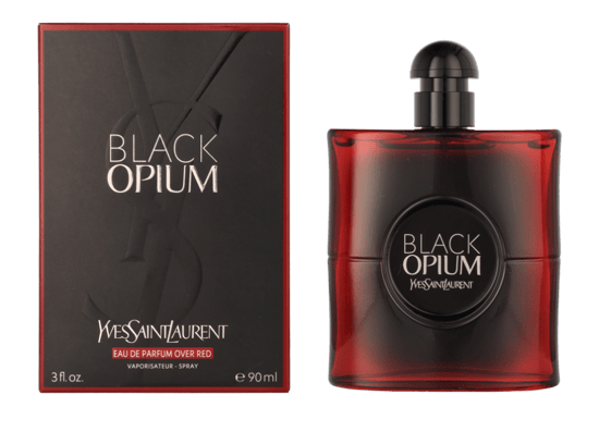 YSL Black Opium Over Red Edp Spray90 ml. - Image 1