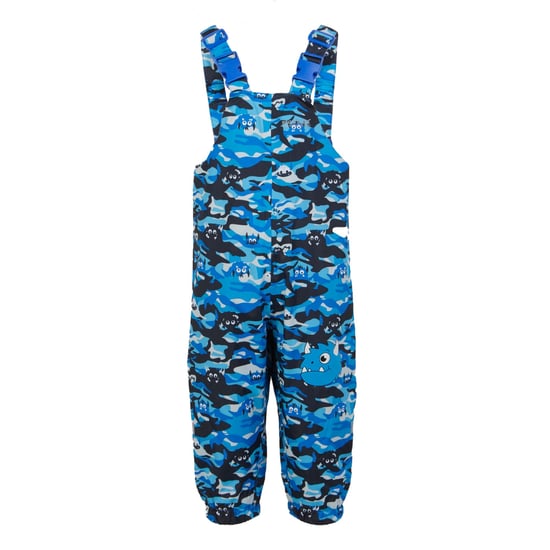 Regatta Kinderen/Kinderen Dierendag Spike Het Monsterbroek (Hydroblauw) - Image 1