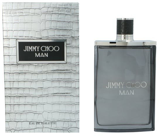 Jimmy Choo Man Edt Spray 200ml. - Image 4