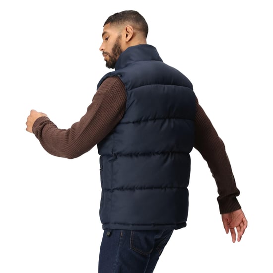Regatta Mens Northdale Insulated Gilet (Navy)
