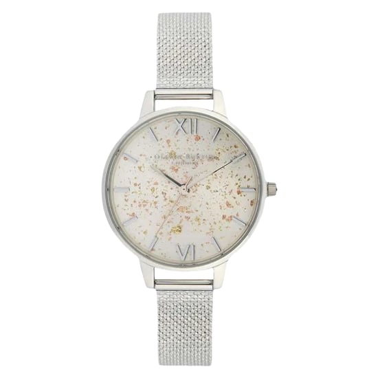 Olivia Burton Dameshorloge Kwarts Roze Goud - Image 1