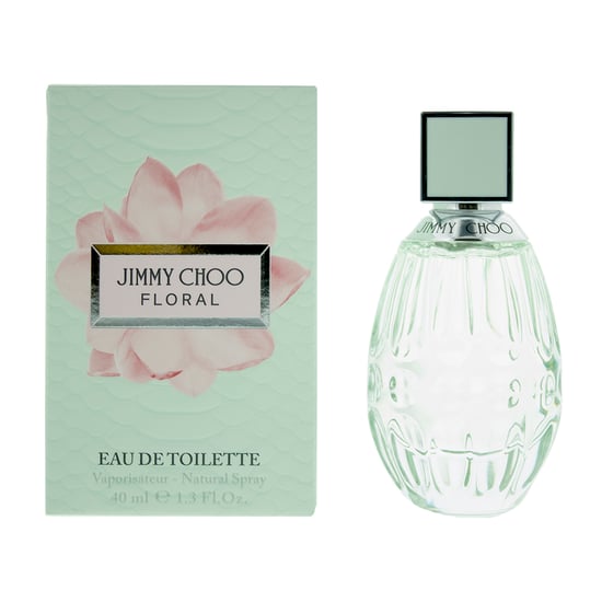 Jimmy Choo Floral Edt Spray40 ml. - Image 1