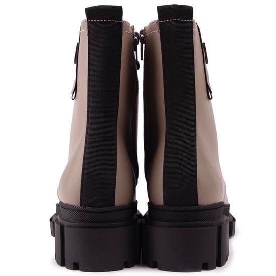 S Oliver Inside Zip Boots