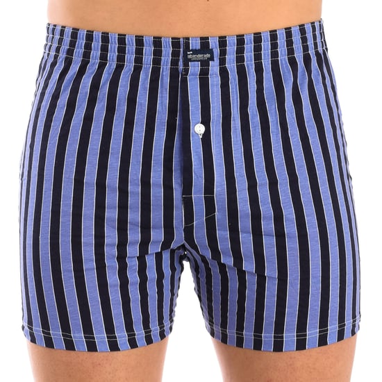 Pack-2 Essential Boxers with elastic band A0100 men