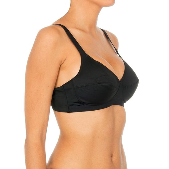 Magic cross-over wireless bra 00BD women