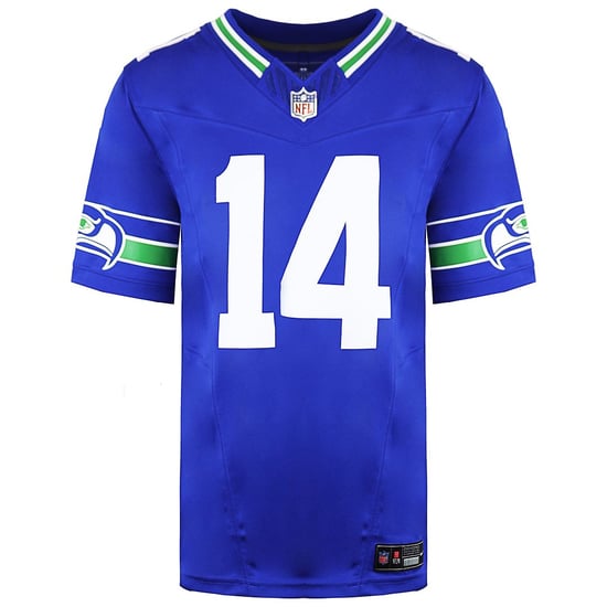 Nike NFL Seattle Seahawks 14 DK Metcalf Limited Edition Heren Jersey - Image 1