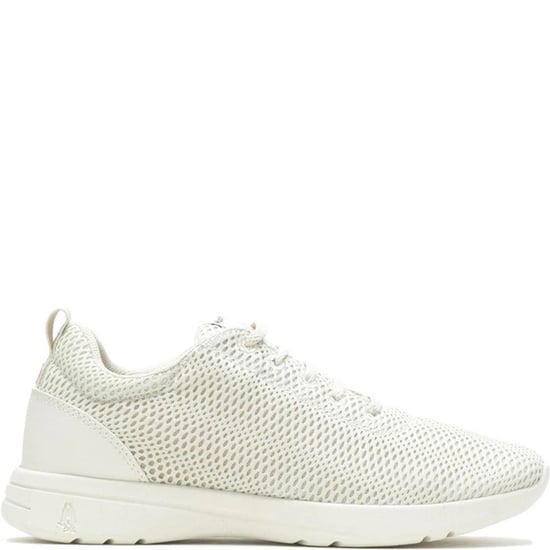Hush Puppies Dames/Dames Good Shoe 2.0 Lace Up Trainers (Steen) - Image 4