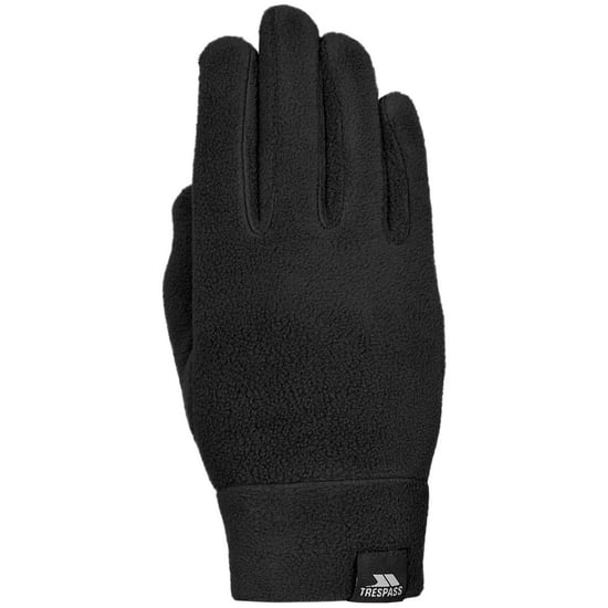 Trespass Dames/Dames Plummet II Fleece Handschoenen (Zwart) - Image 3
