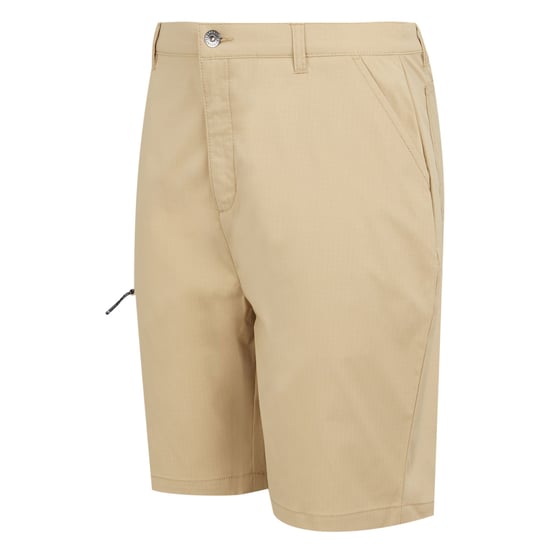 Regatta Heren Dalry Multi Pocket Korte Broek (Haver) - Image 3