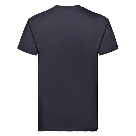 Fruit of the Loom Heren Super Premium T-Shirt (Deep Navy) - Image 2